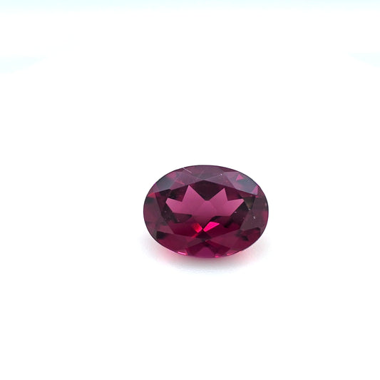 Rhodolite Garnet Oval Cut 6 x 8mm