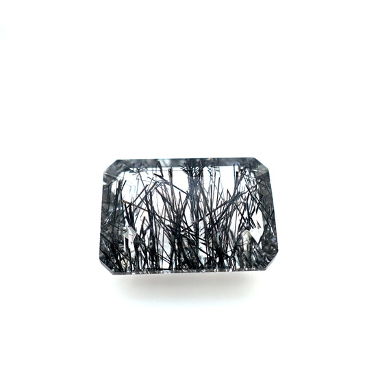 Tourmalated Quartz 9.92 x 13.79mm