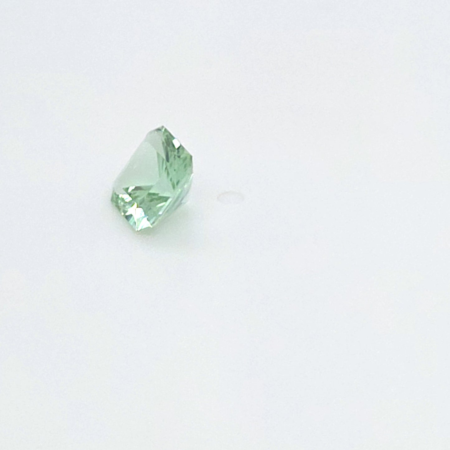 1.38ct Mint Tourmaline
