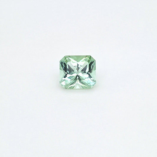 1.38ct Mint Tourmaline