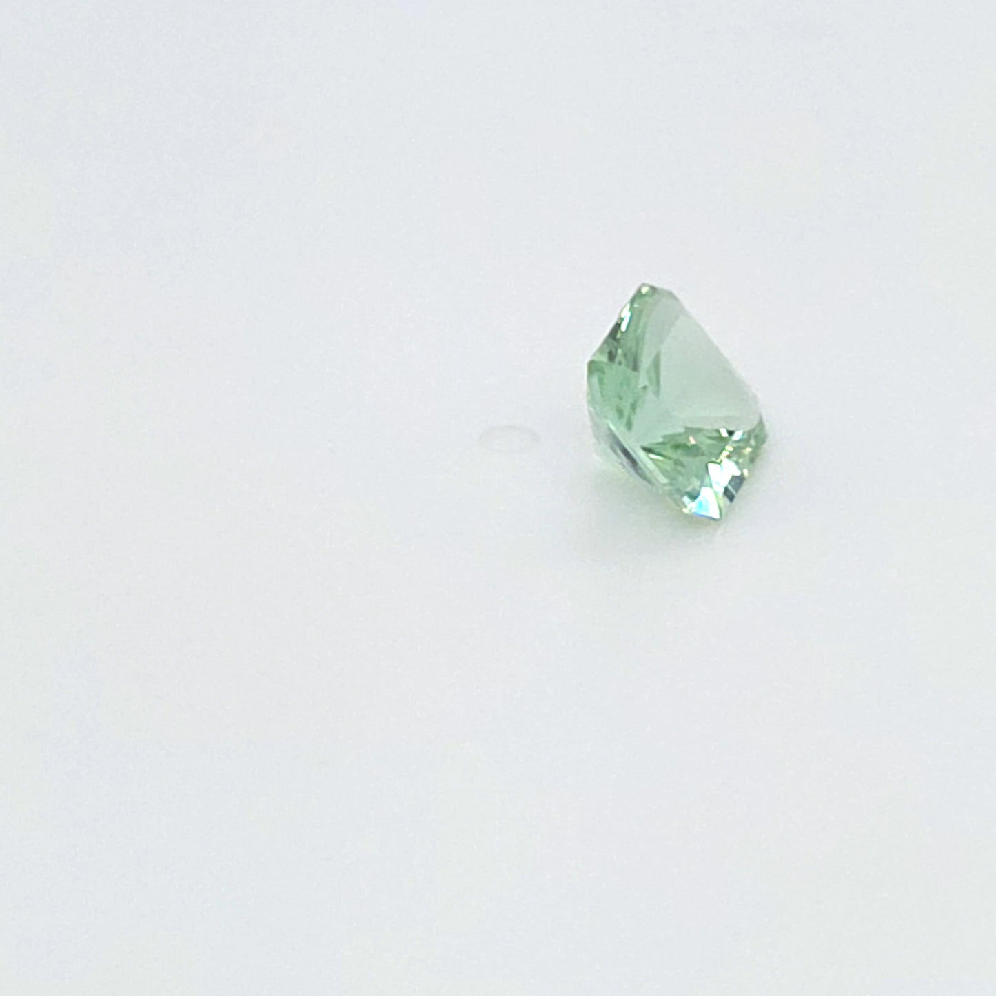 1.38ct Mint Tourmaline