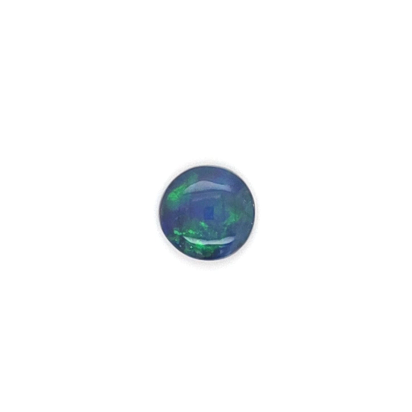 1.58ct Australian Opal Doublet Lightning Ridge