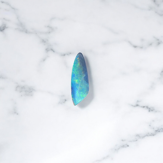 4.60 ct Australian Opal Doublet –Mintabie