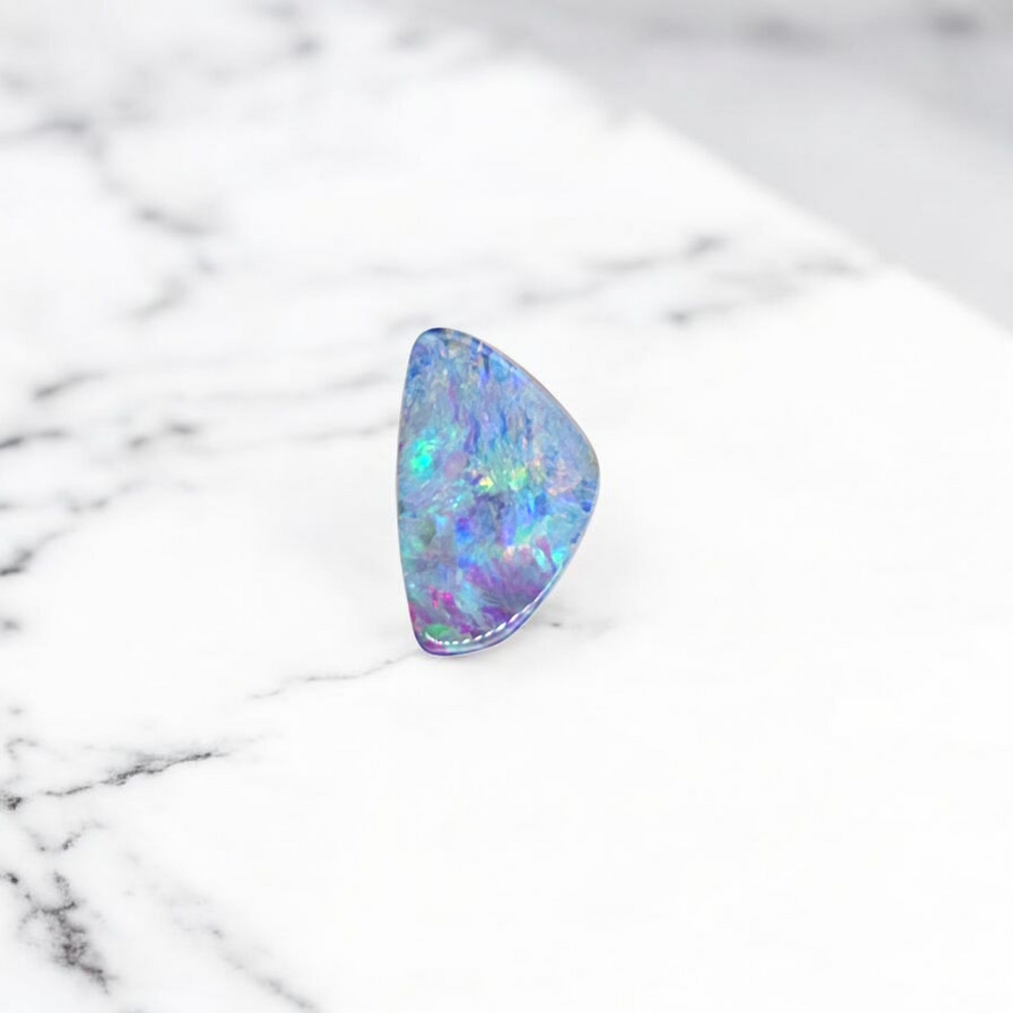 2.90 ct Australian Opal Doublet Coober Pedy