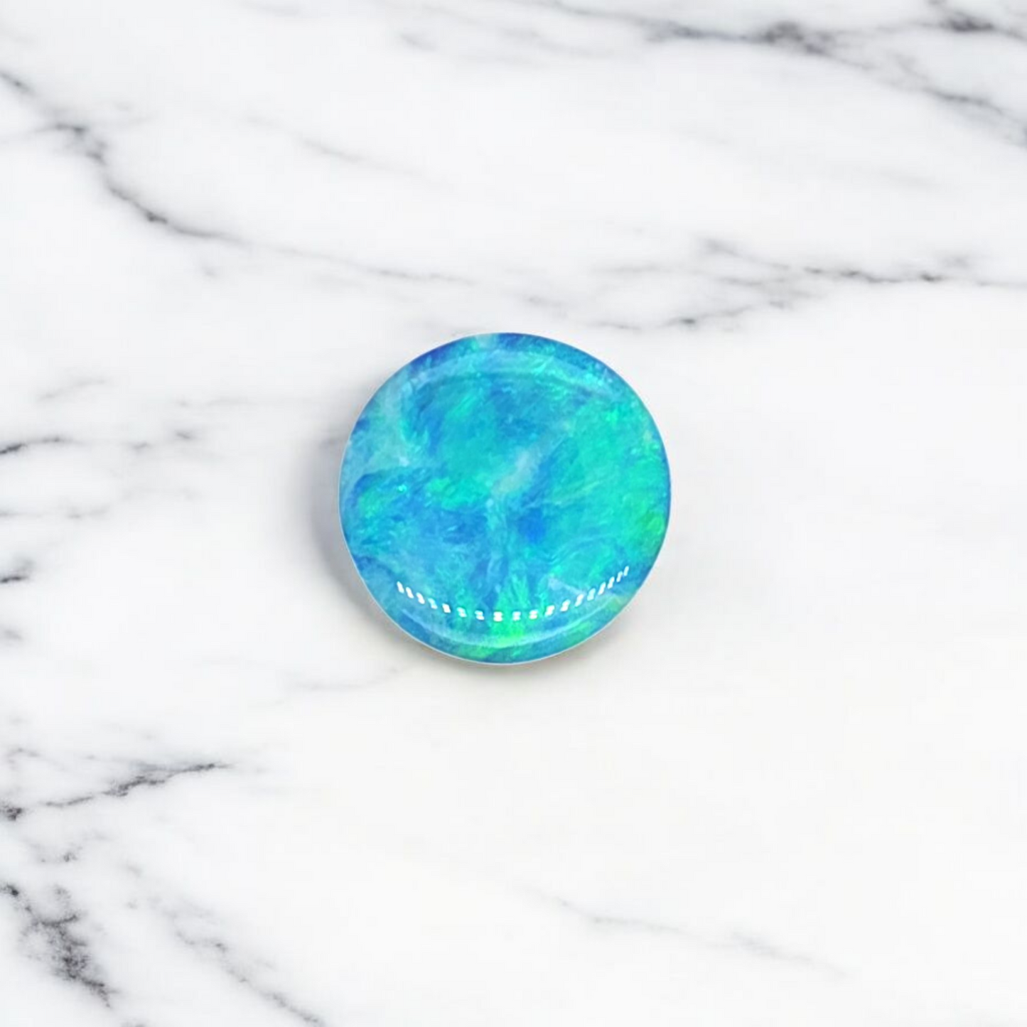 4.65 ct Australian Opal Doublet Coober Pedy