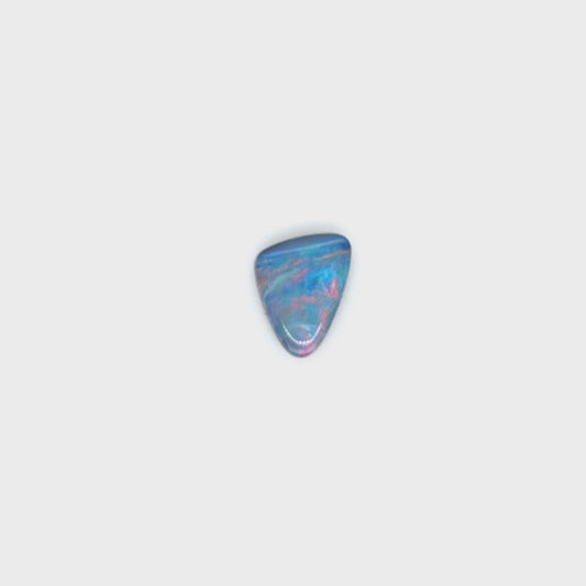 1.35 ct Australian Opal Doublet Coober Pedy